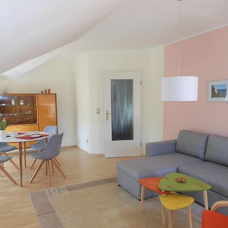 Apartment Mit Balkon Putbus Dış mekan fotoğraf
