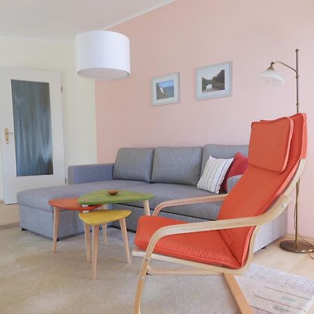Apartment Mit Balkon Putbus Dış mekan fotoğraf