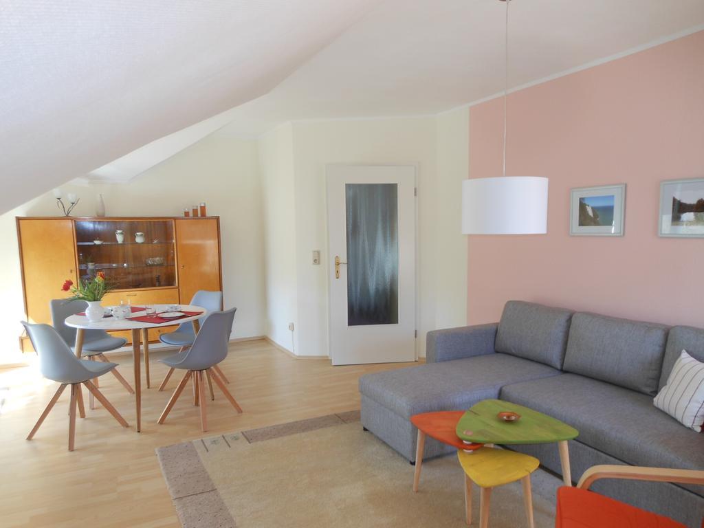 Apartment Mit Balkon Putbus Dış mekan fotoğraf