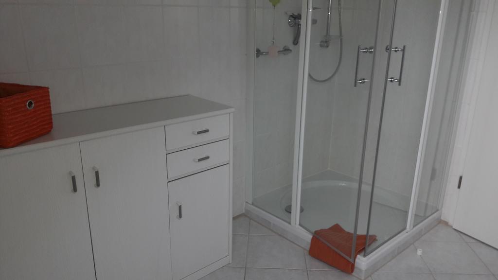 Apartment Mit Balkon Putbus Dış mekan fotoğraf