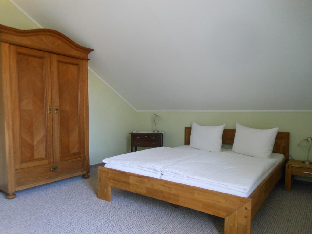 Apartment Mit Balkon Putbus Dış mekan fotoğraf
