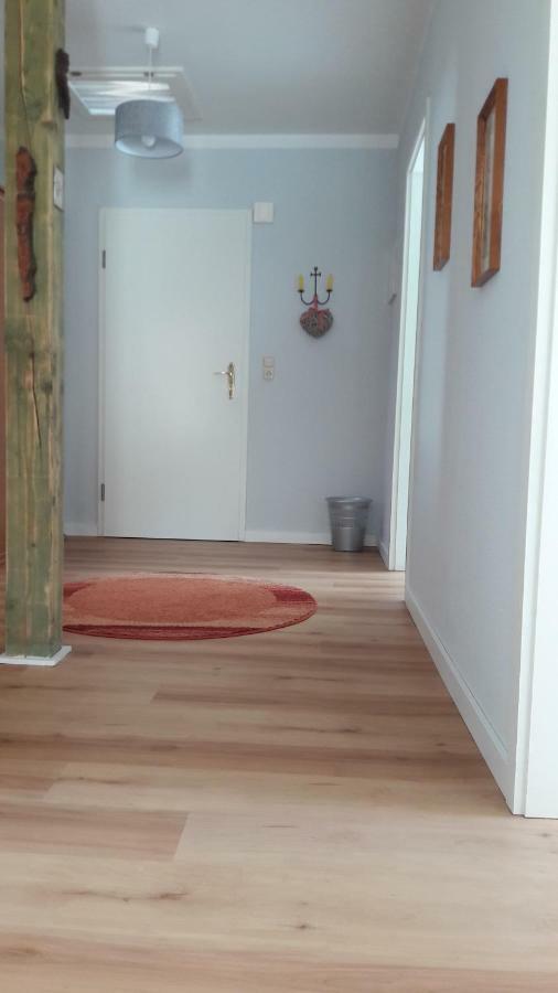 Apartment Mit Balkon Putbus Dış mekan fotoğraf