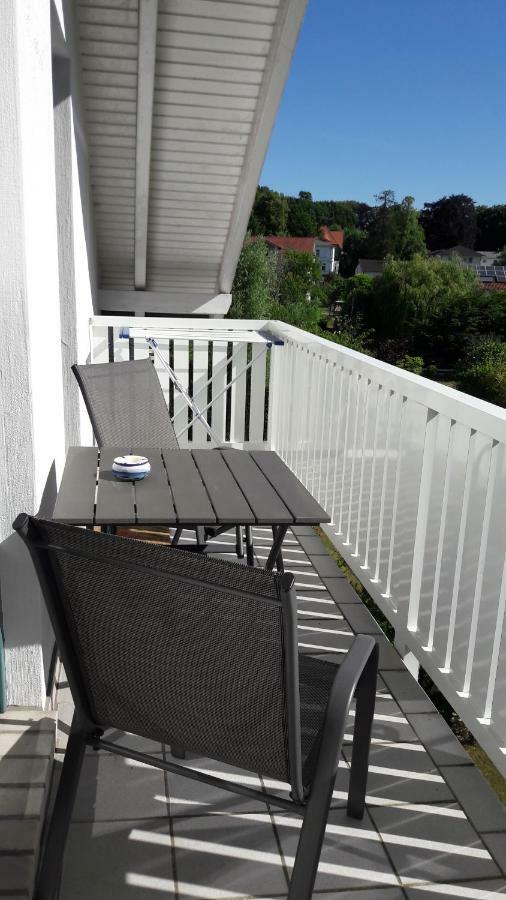Apartment Mit Balkon Putbus Dış mekan fotoğraf
